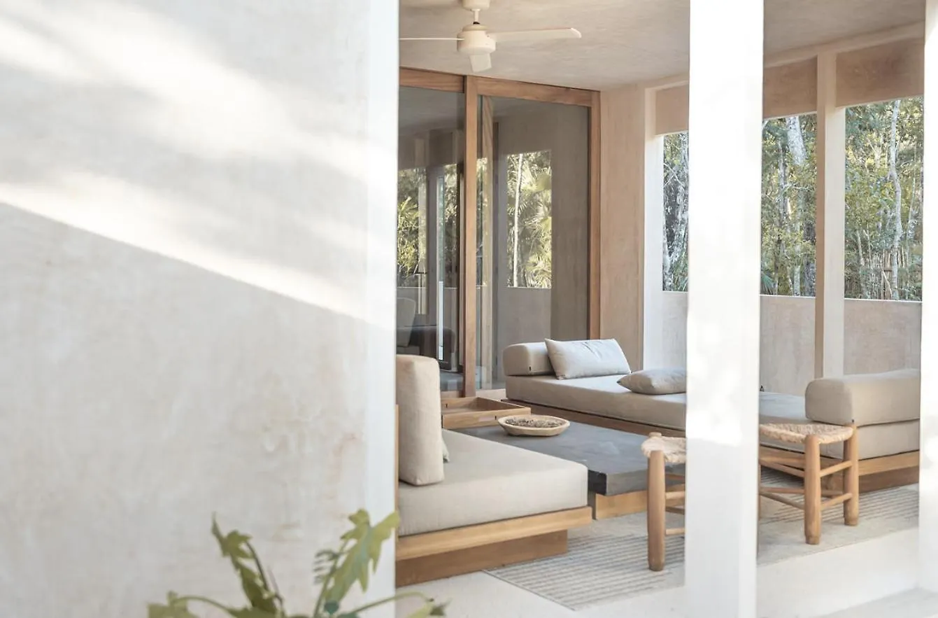 Tulum One Villa