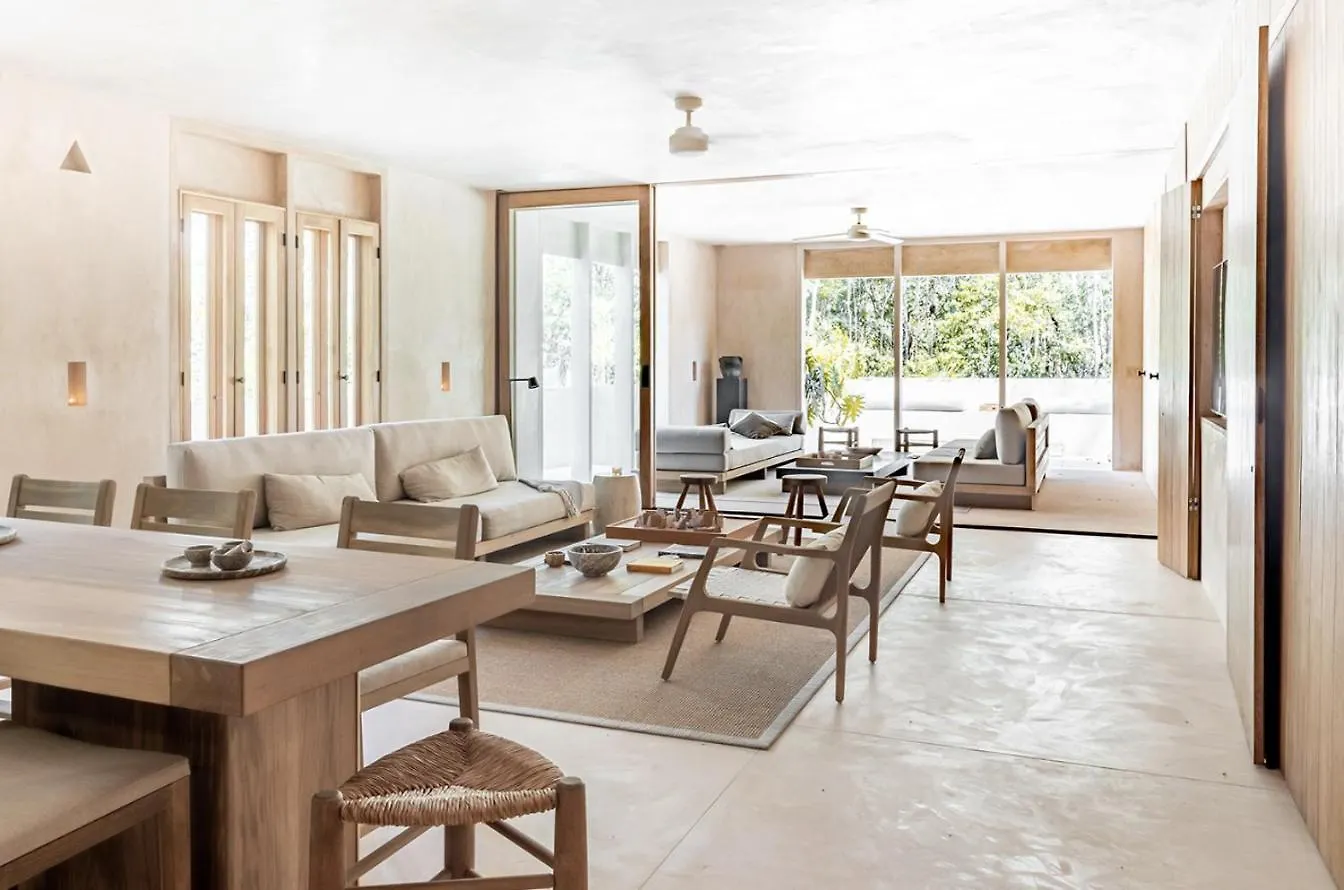 Tulum One Villa Mexico