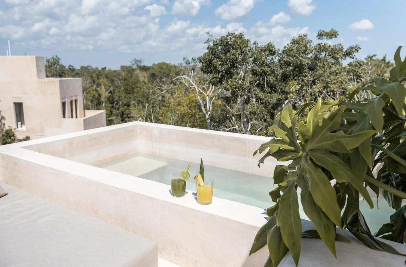 Tulum One Villa 0*,