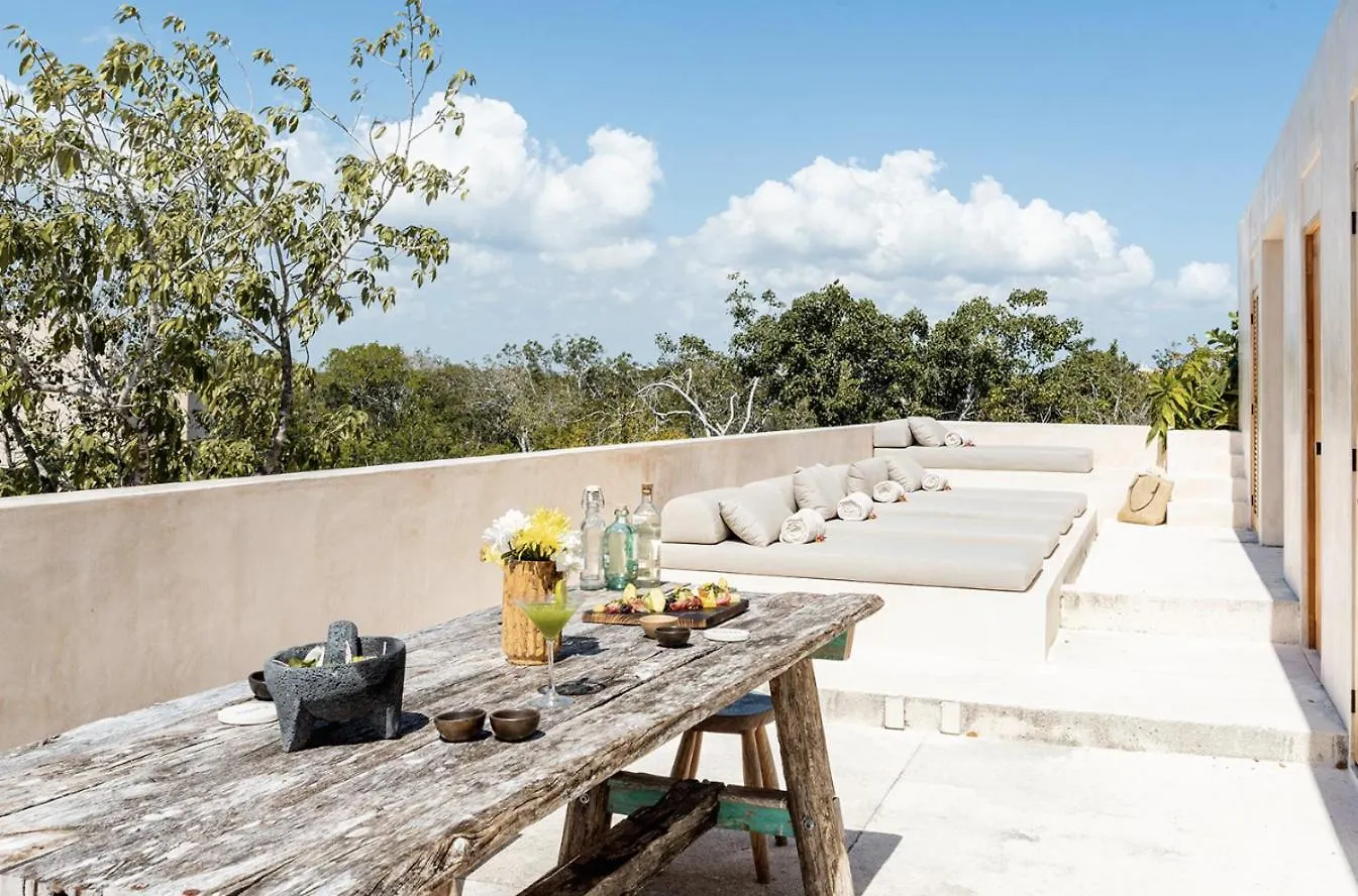 Tulum One Villa Mexico